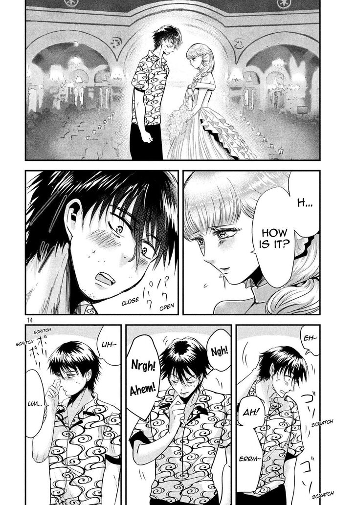 Yukionna to Kani wo Kuu - Chapter 53 [photo 14] - MangaPorn