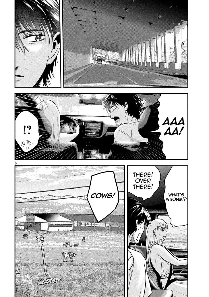 Yukionna to Kani wo Kuu - Chapter 54 [photo 5] - MangaPorn