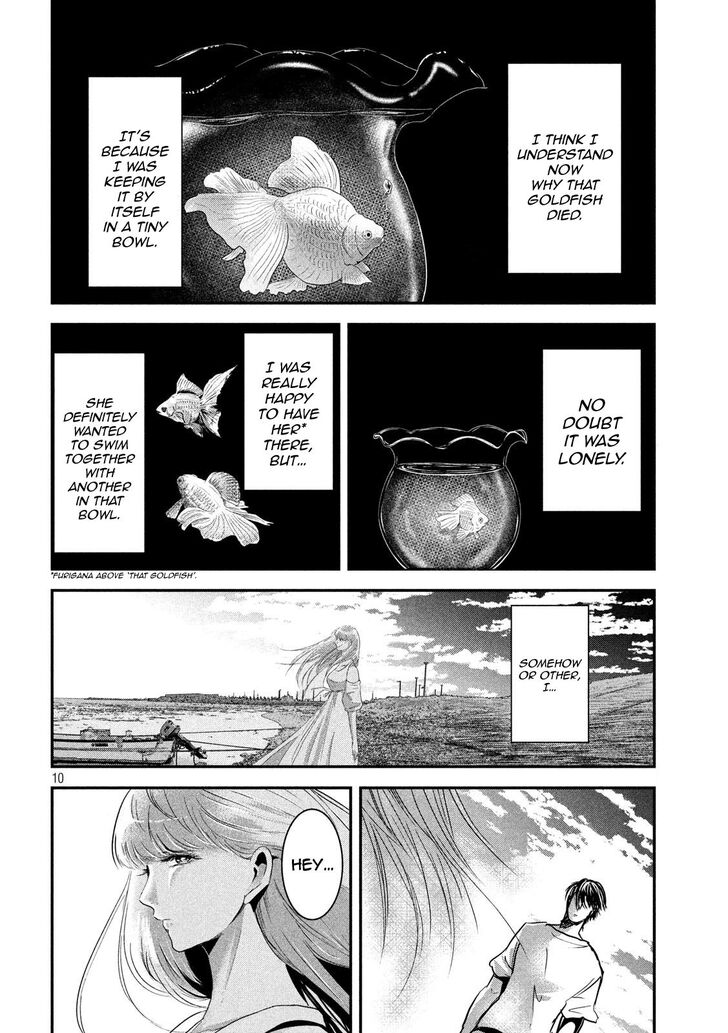 Yukionna to Kani wo Kuu - Chapter 57 [photo 10] - MangaPorn