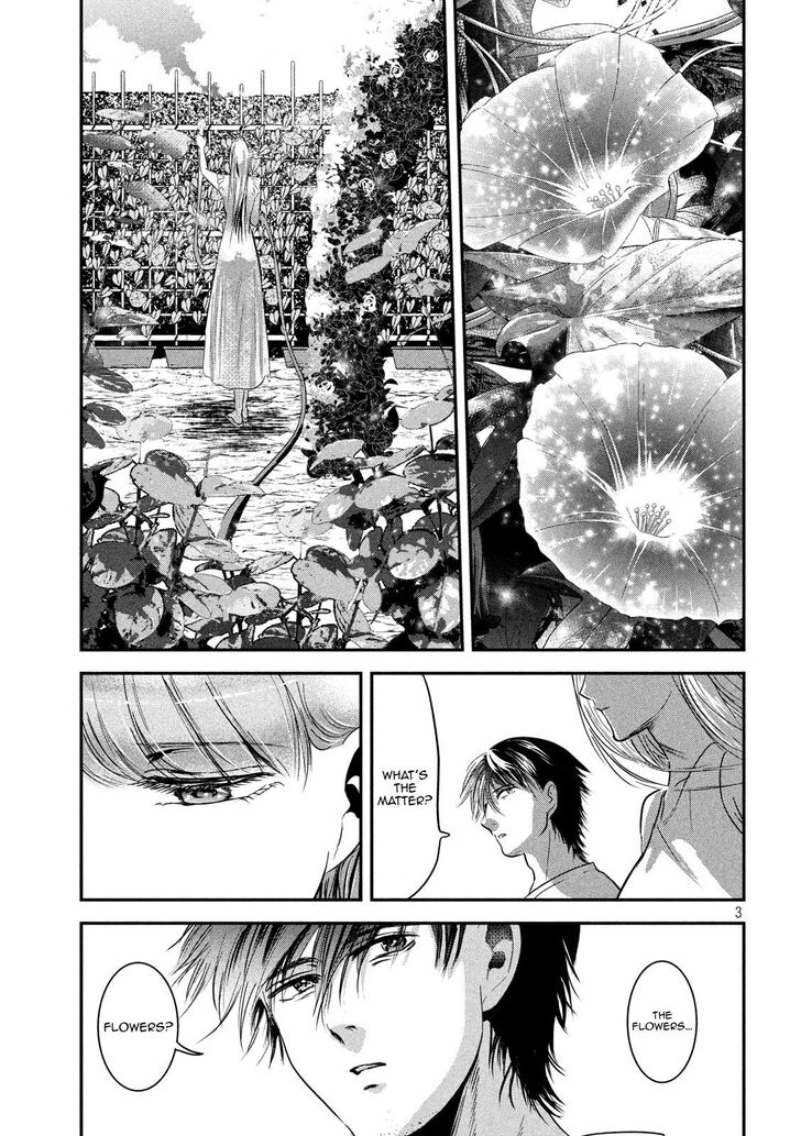 Yukionna to Kani wo Kuu - Chapter 57 [photo 3] - MangaPorn