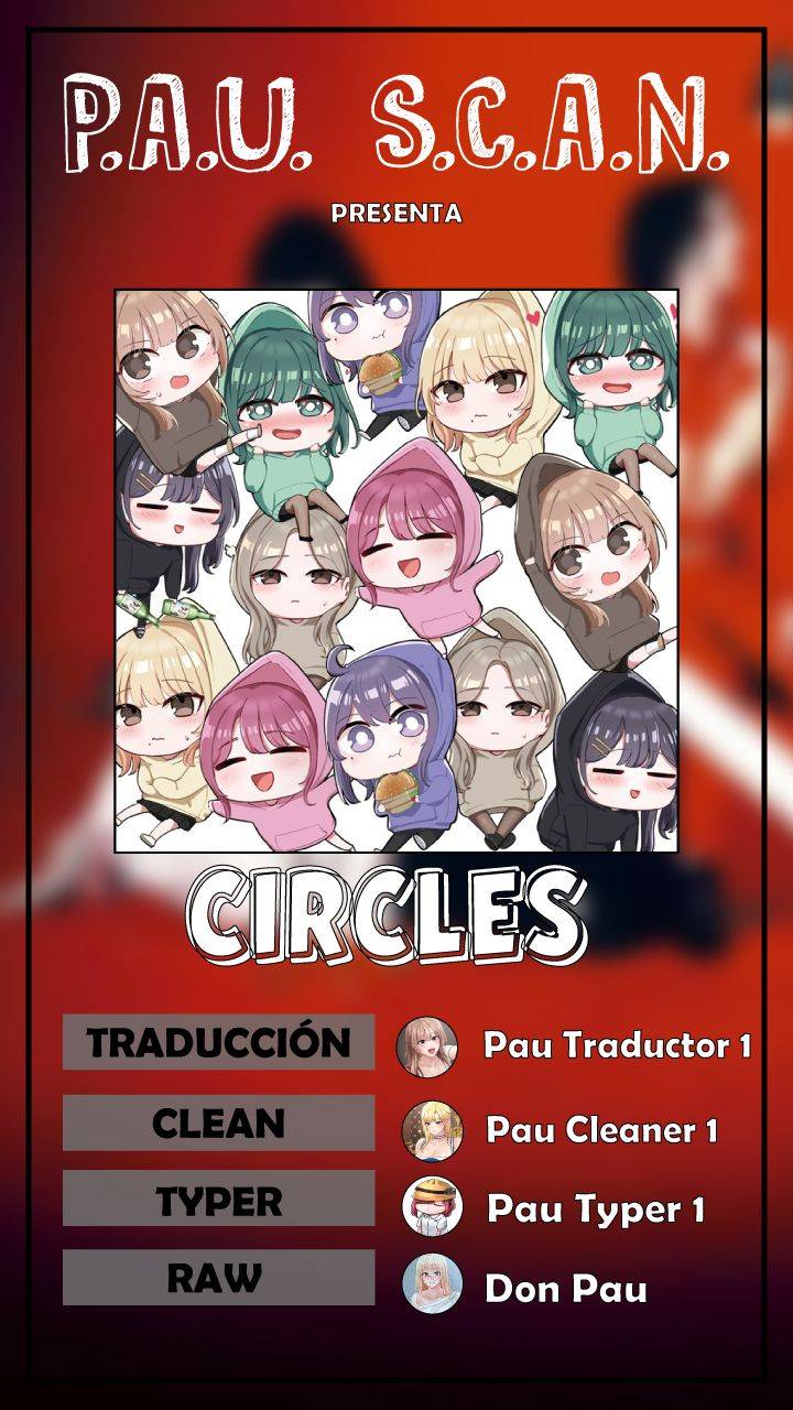 Circles Raw - Chapter 105 [photo 1] - MangaPorn