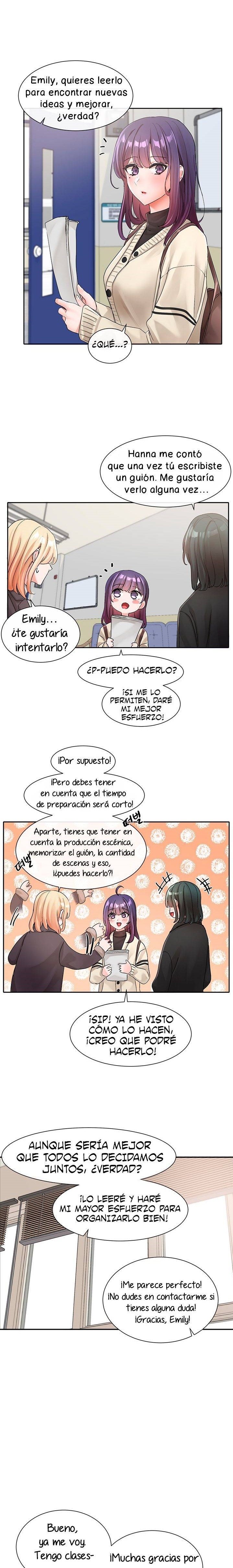 Circles Raw - Chapter 105 [photo 13] - MangaPorn