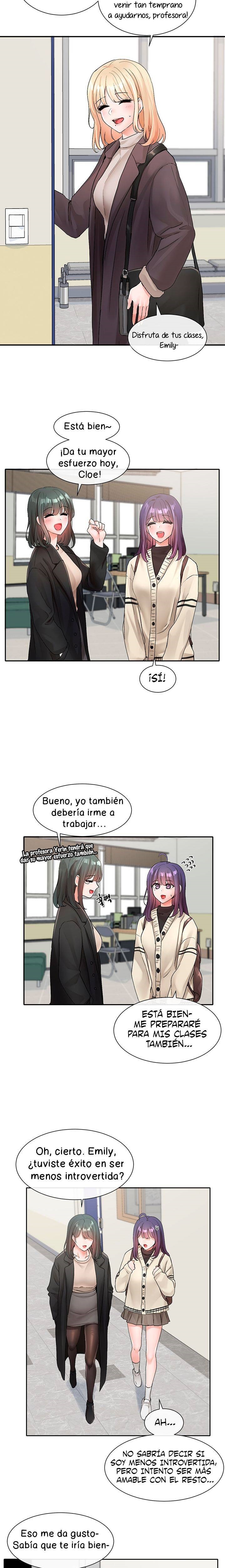 Circles Raw - Chapter 105 [photo 14] - MangaPorn