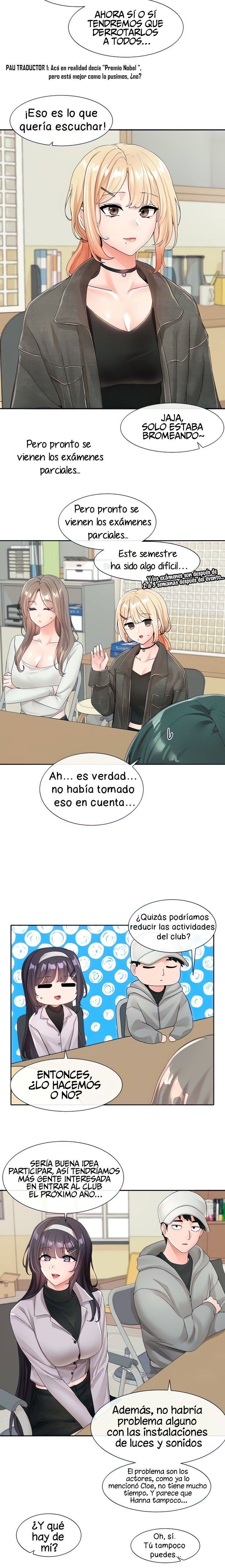 Circles Raw - Chapter 105 [photo 4] - MangaPorn