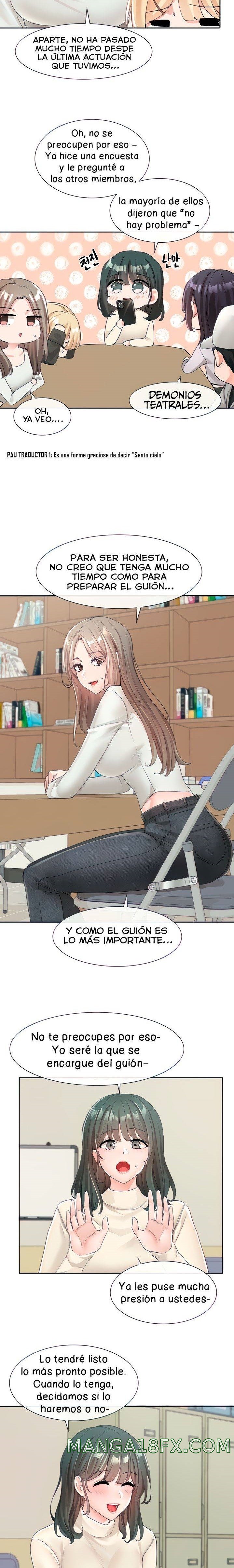 Circles Raw - Chapter 105 [photo 6] - MangaPorn