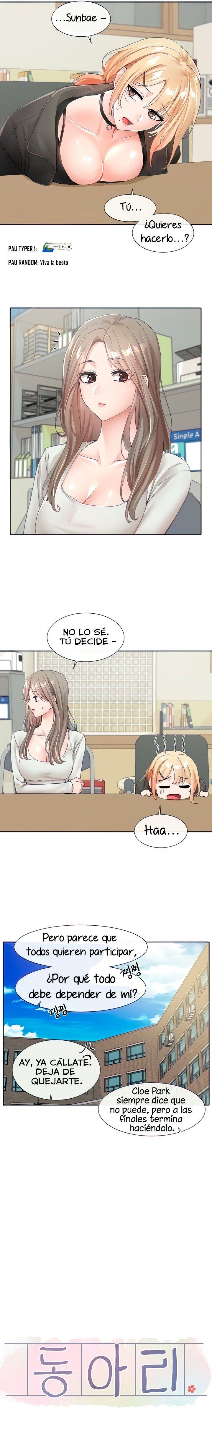 Circles Raw - Chapter 105 [photo 8] - MangaPorn