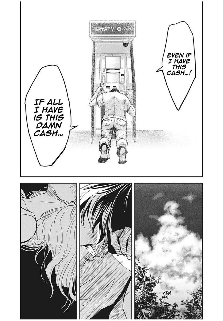 Yukionna to Kani wo Kuu - Chapter 63 [photo 20] - MangaPorn