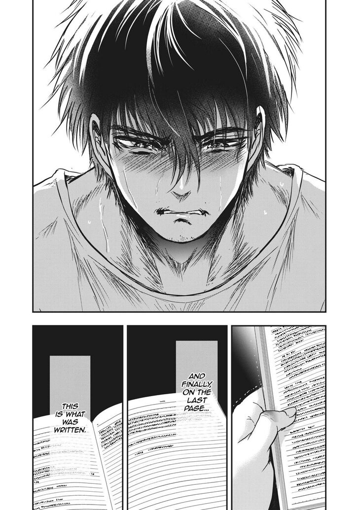 Yukionna to Kani wo Kuu - Chapter 64 [photo 6] - MangaPorn