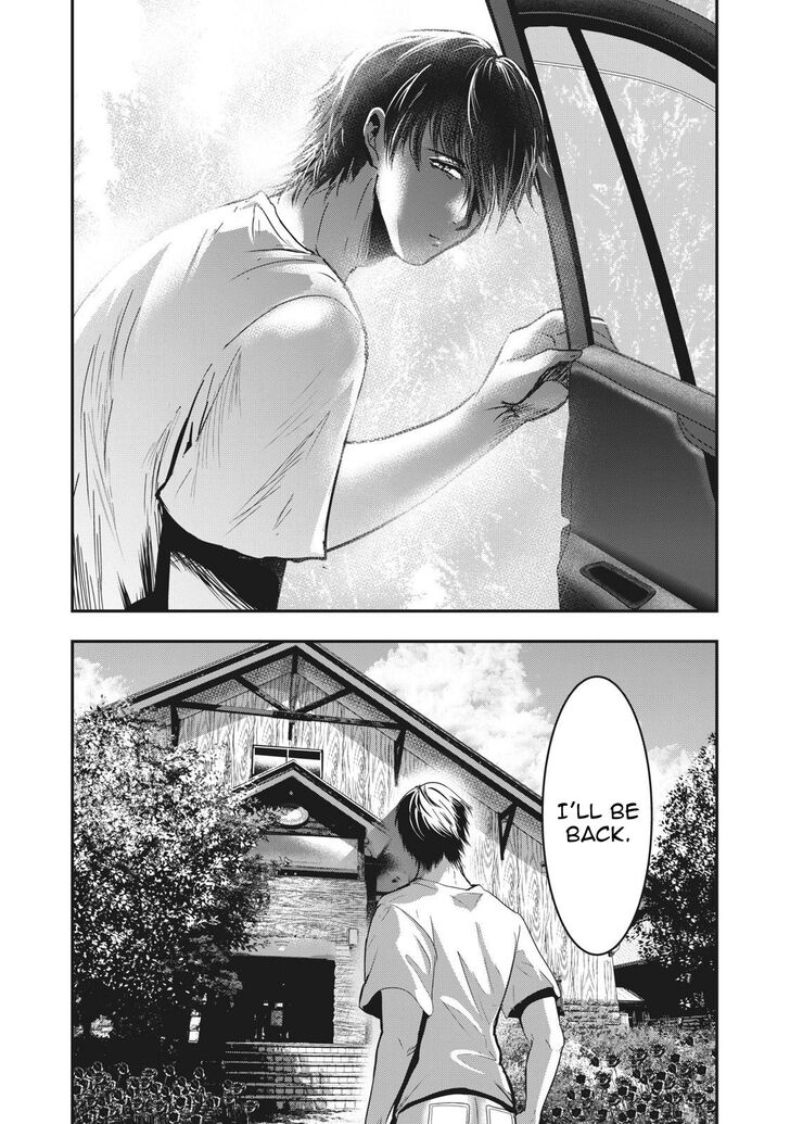 Yukionna to Kani wo Kuu - Chapter 65 [photo 16] - MangaPorn