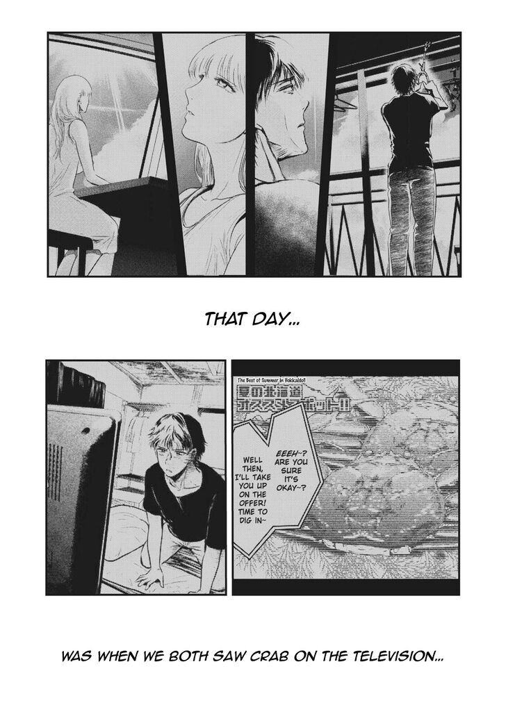 Yukionna to Kani wo Kuu - Chapter 65 [photo 3] - MangaPorn