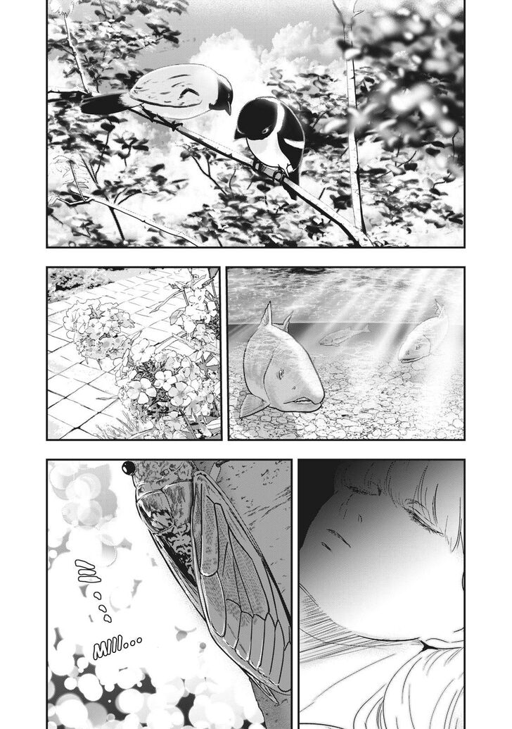 Yukionna to Kani wo Kuu - Chapter 66 [photo 16] - MangaPorn
