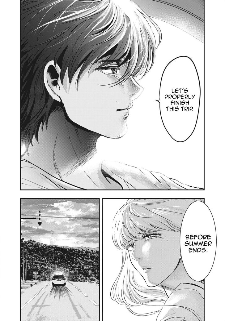 Yukionna to Kani wo Kuu - Chapter 67 [photo 17] - MangaPorn