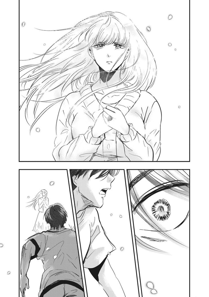 Yukionna to Kani wo Kuu - Chapter 67 [photo 4] - MangaPorn