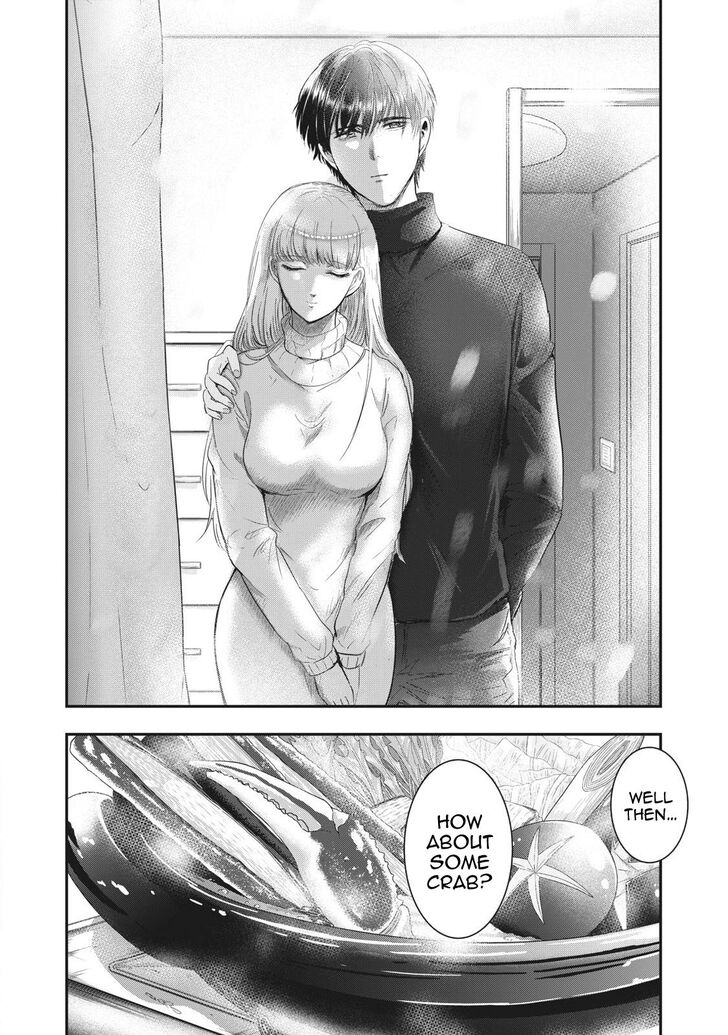 Yukionna to Kani wo Kuu - Chapter 68 [photo 25] - MangaPorn