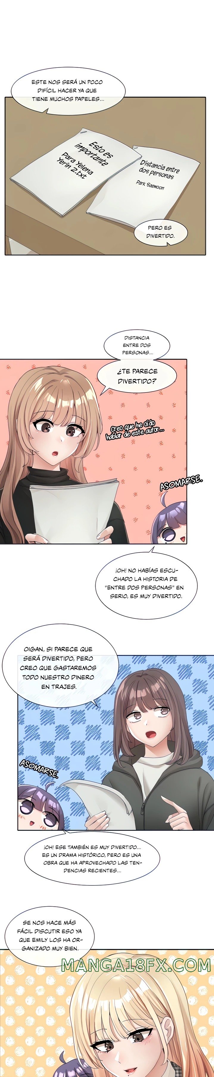 Circles Raw - Chapter 106 [photo 1] - MangaPorn