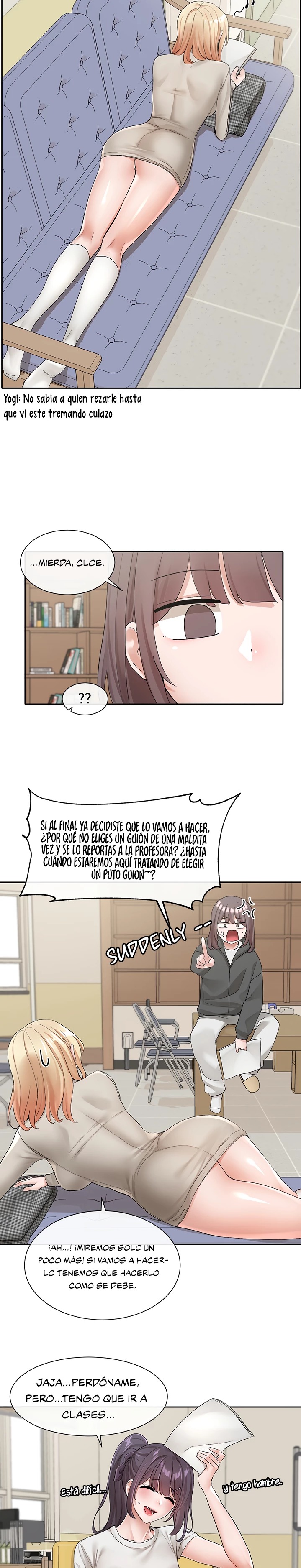 Circles Raw - Chapter 106 [photo 10] - MangaPorn