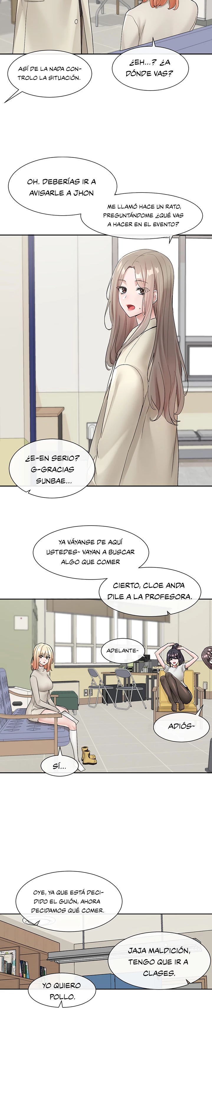 Circles Raw - Chapter 106 [photo 12] - MangaPorn