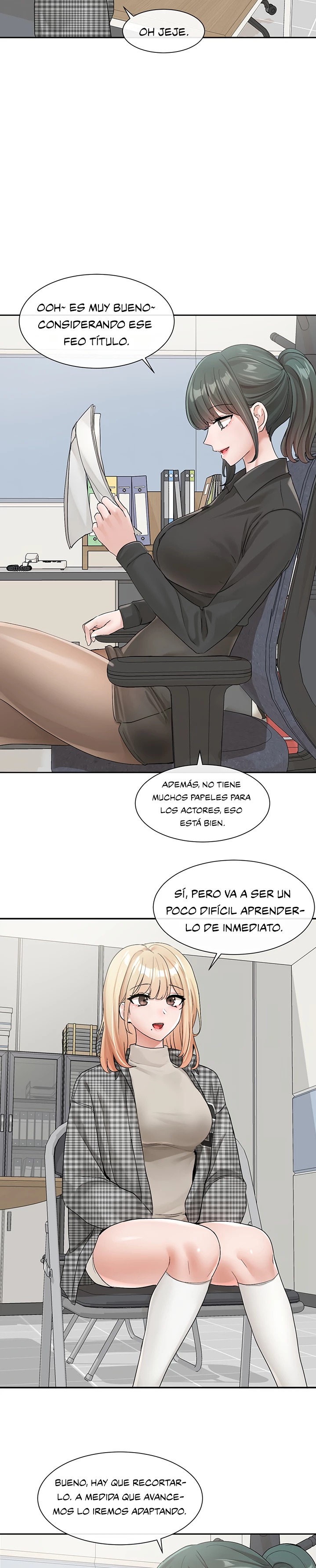 Circles Raw - Chapter 106 [photo 15] - MangaPorn