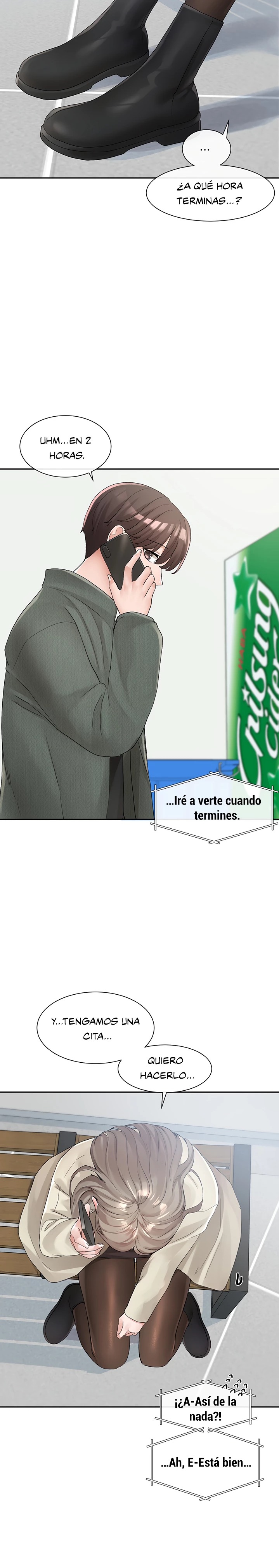 Circles Raw - Chapter 106 [photo 21] - MangaPorn