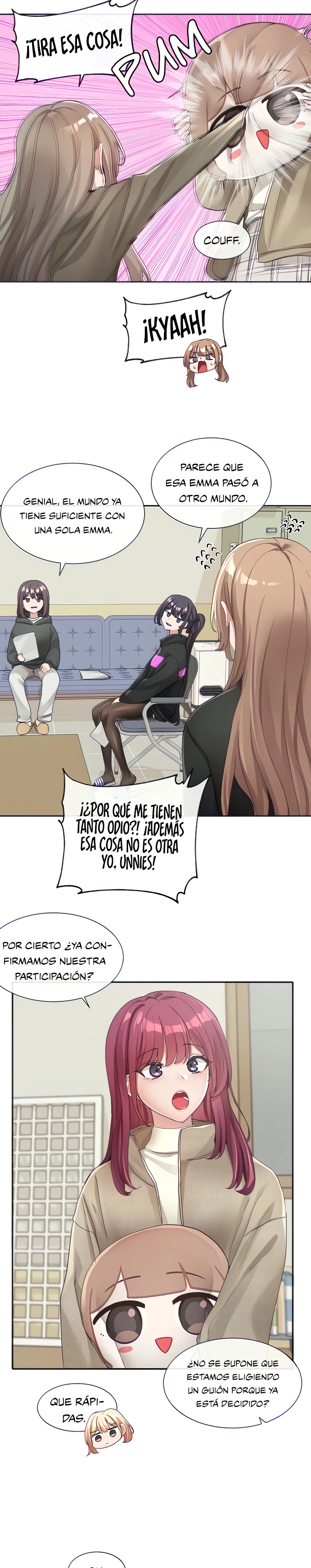 Circles Raw - Chapter 106 [photo 3] - MangaPorn