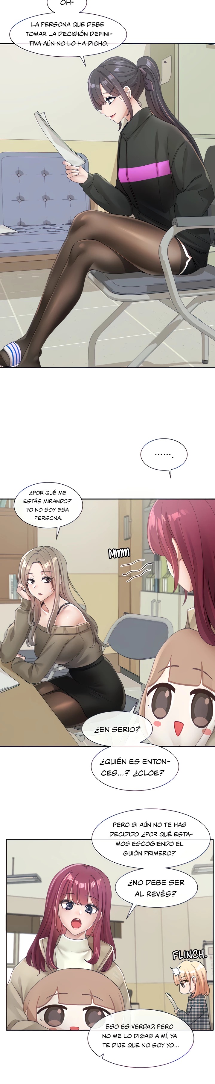 Circles Raw - Chapter 106 [photo 4] - MangaPorn