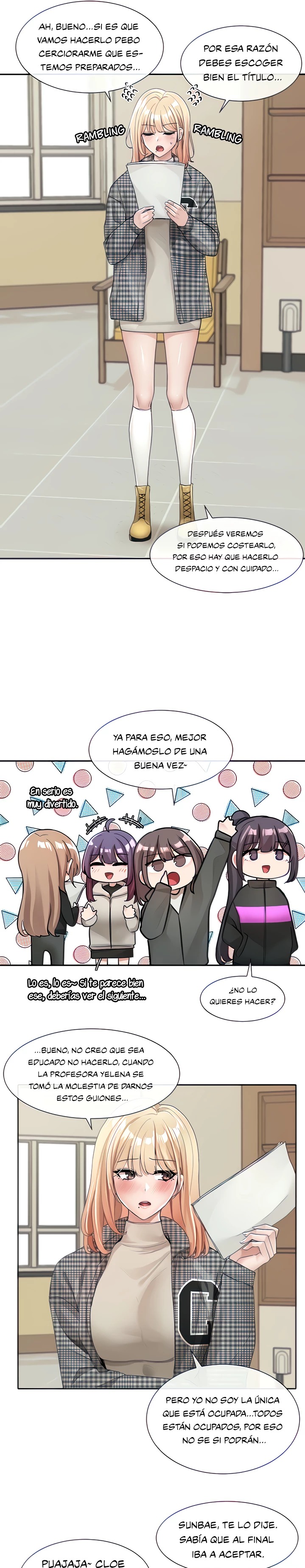 Circles Raw - Chapter 106 [photo 5] - MangaPorn