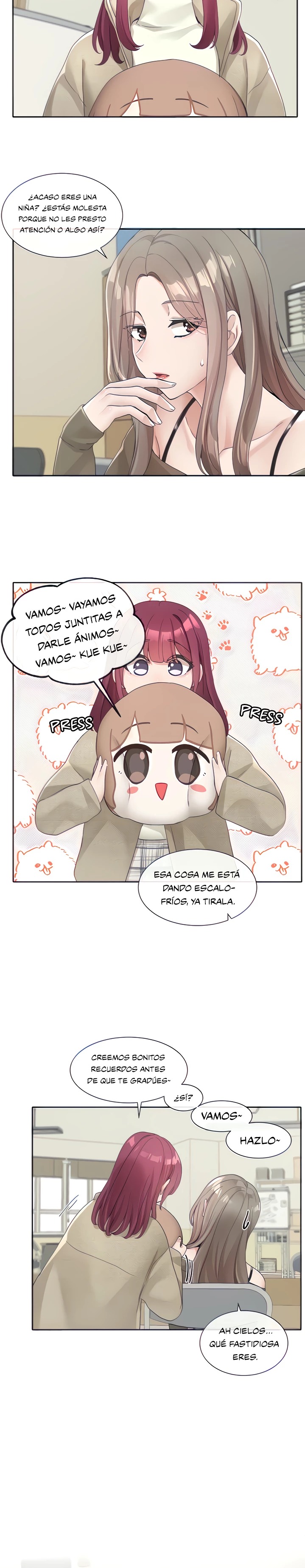 Circles Raw - Chapter 106 [photo 8] - MangaPorn