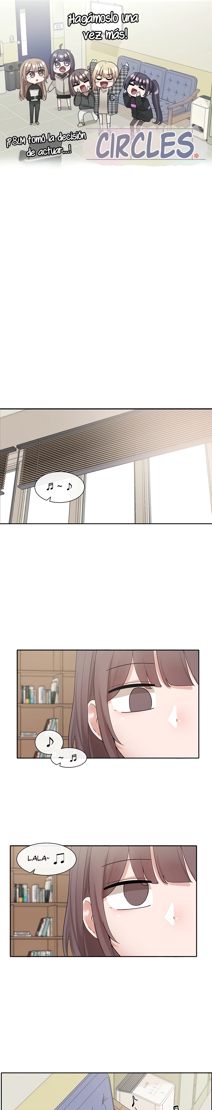 Circles Raw - Chapter 106 [photo 9] - MangaPorn