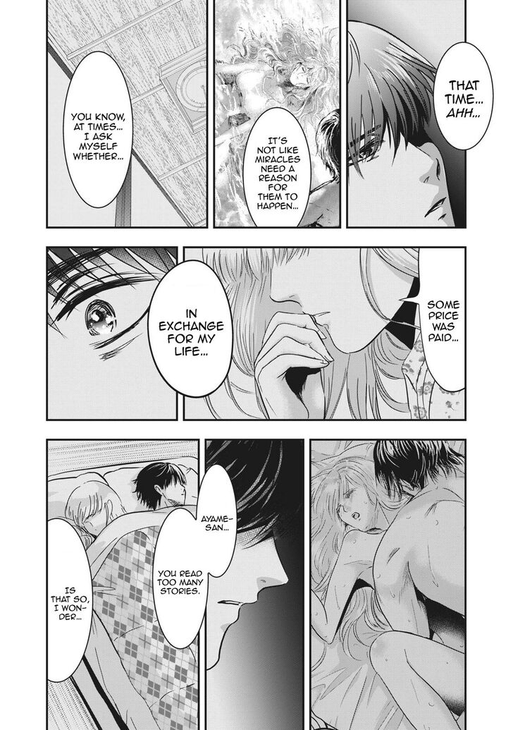 Yukionna to Kani wo Kuu - Chapter 69 [photo 10] - MangaPorn