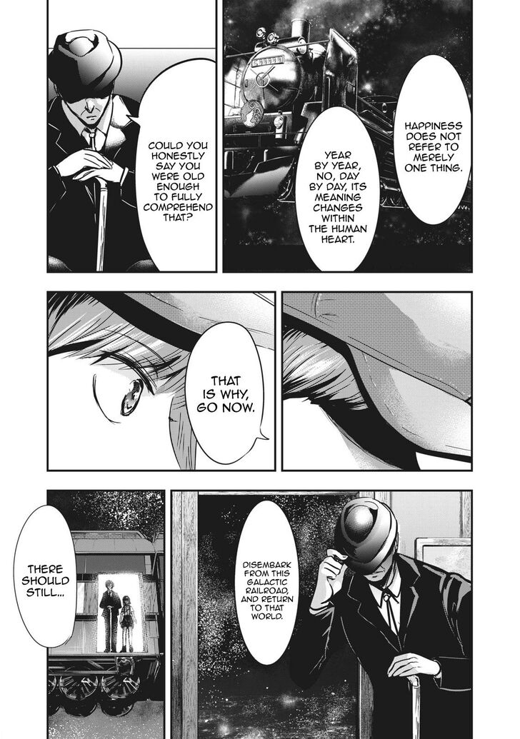 Yukionna to Kani wo Kuu - Chapter 69 [photo 16] - MangaPorn