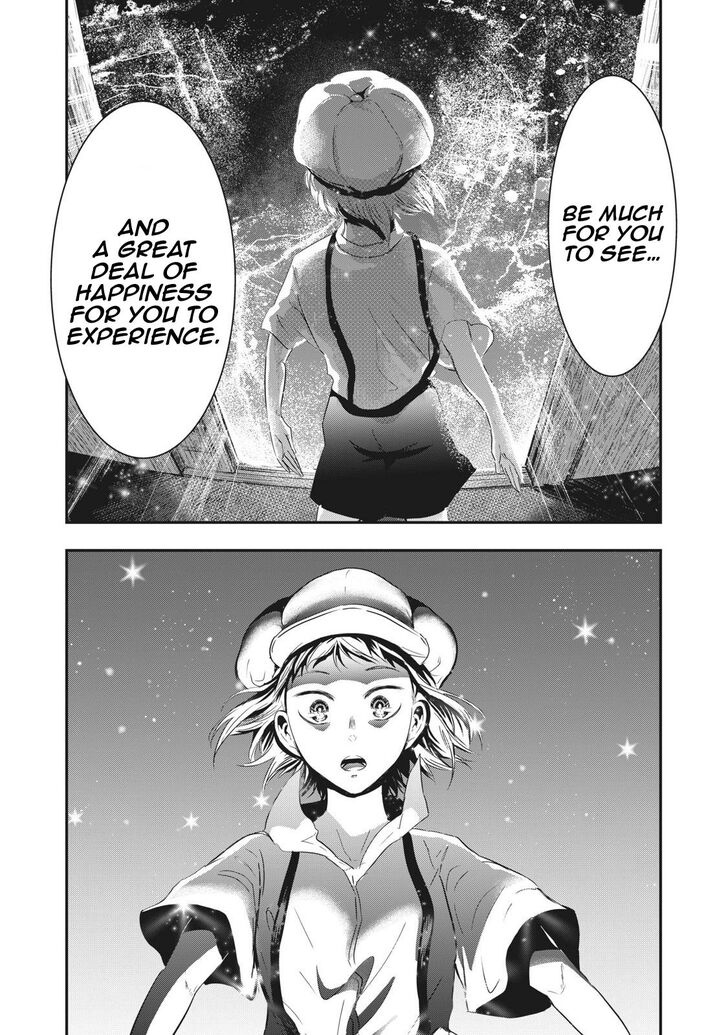 Yukionna to Kani wo Kuu - Chapter 69 [photo 17] - MangaPorn