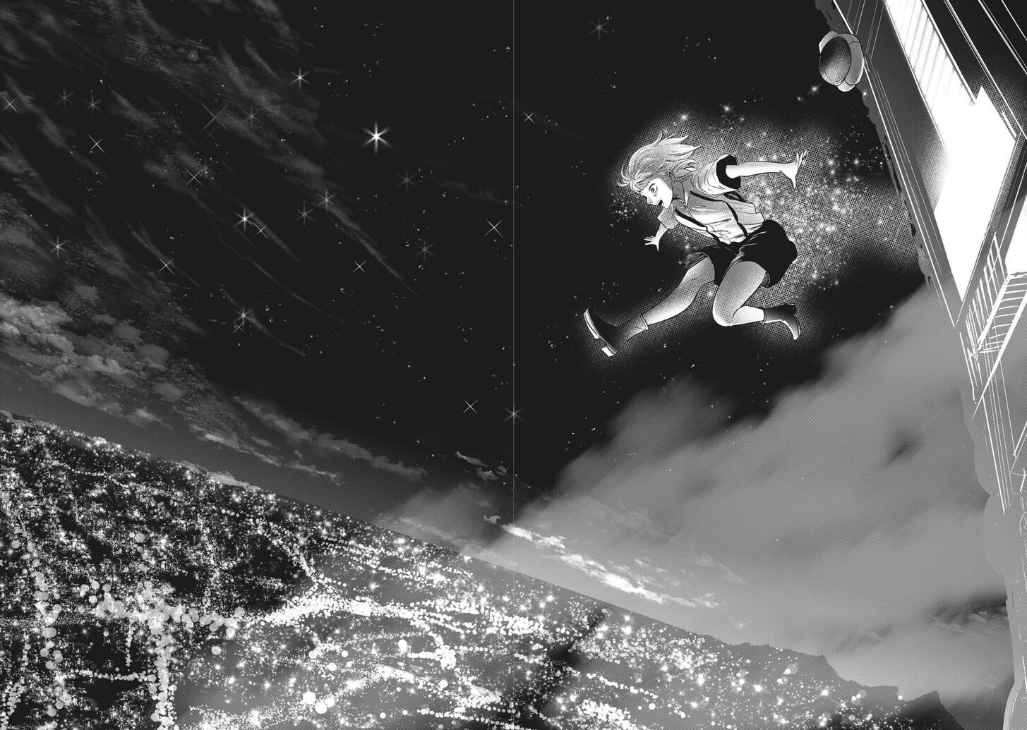 Yukionna to Kani wo Kuu - Chapter 69 [photo 19] - MangaPorn