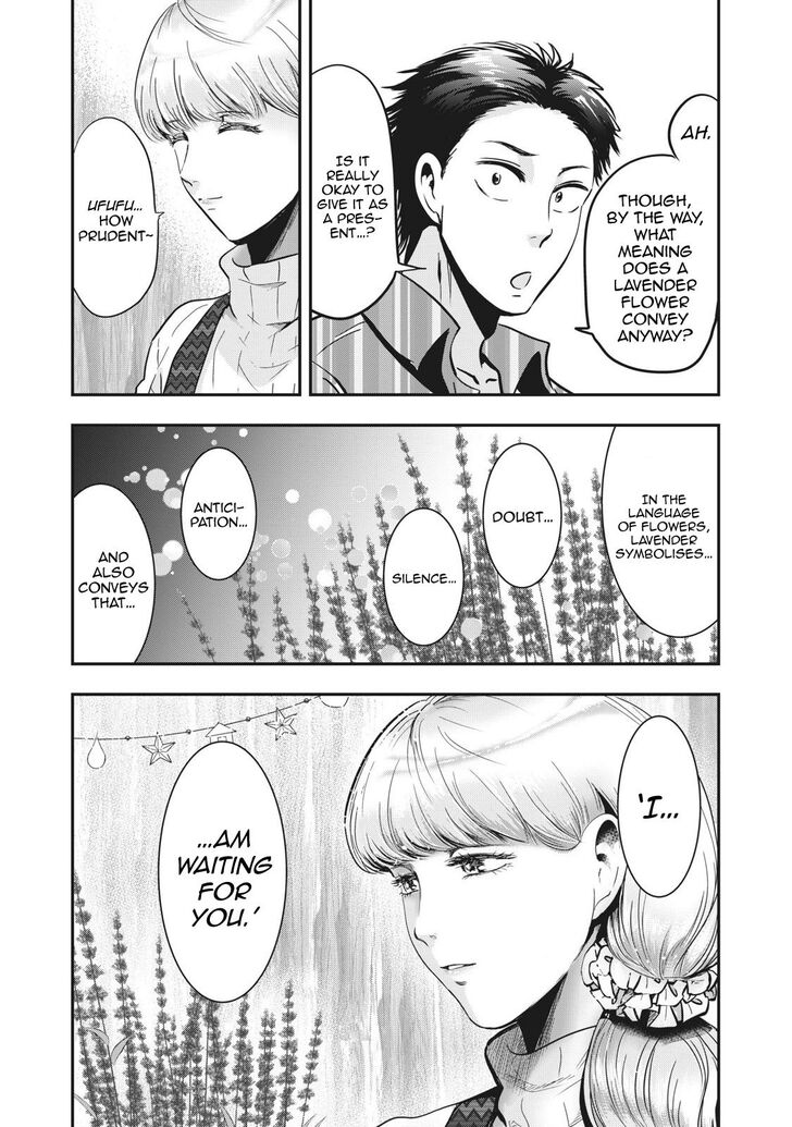 Yukionna to Kani wo Kuu - Chapter 69 [photo 5] - MangaPorn