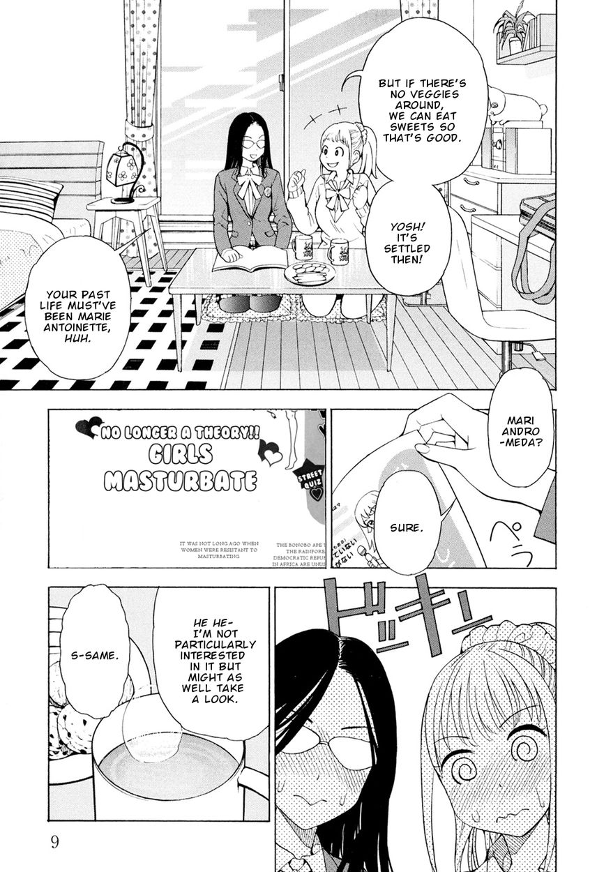 G Joushi! - Chapter 1 [photo 10] - MangaPorn