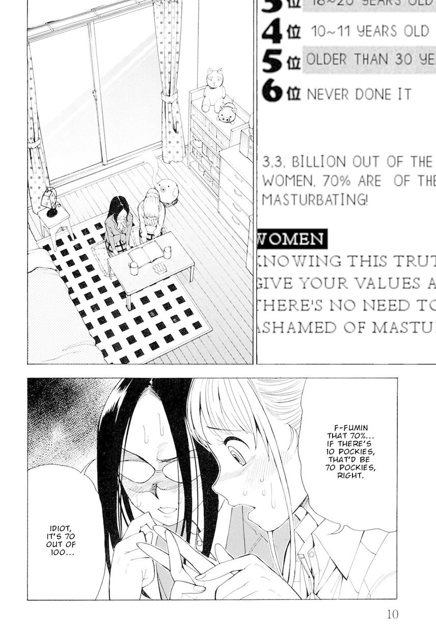 G Joushi! - Chapter 1 [photo 11] - MangaPorn