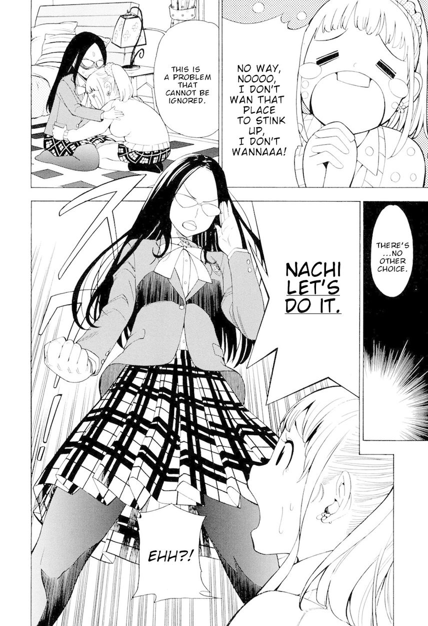 G Joushi! - Chapter 1 [photo 19] - MangaPorn