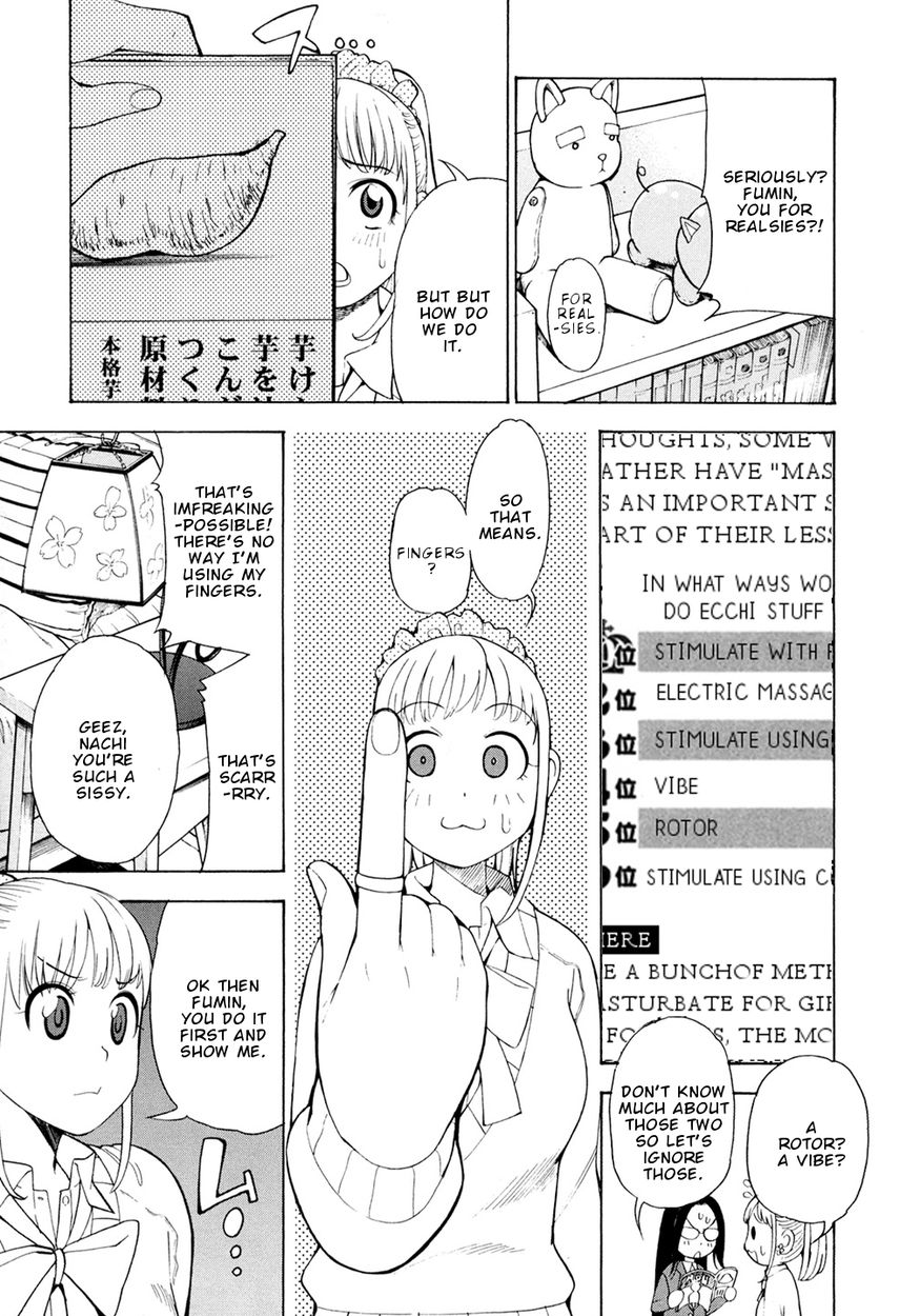 G Joushi! - Chapter 1 [photo 20] - MangaPorn