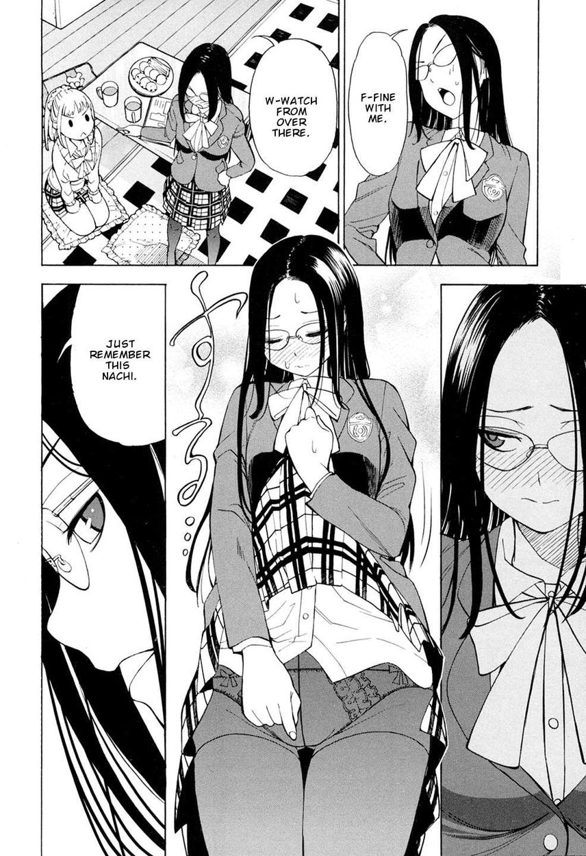 G Joushi! - Chapter 1 [photo 21] - MangaPorn