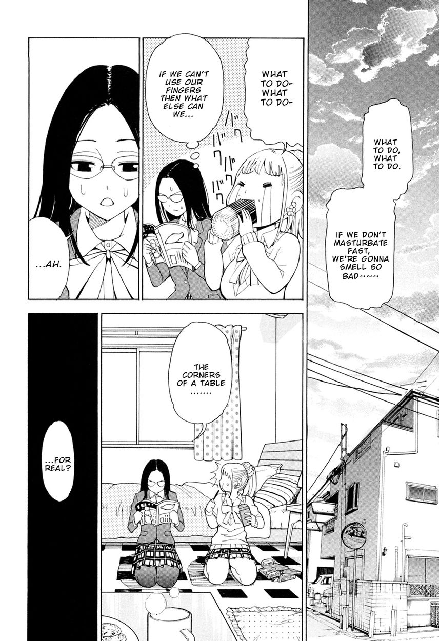 G Joushi! - Chapter 1 [photo 23] - MangaPorn