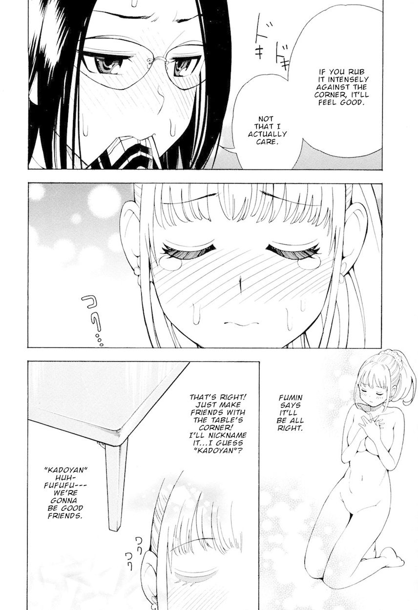 G Joushi! - Chapter 1 [photo 25] - MangaPorn