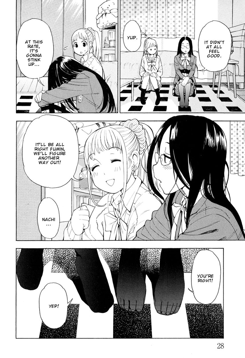 G Joushi! - Chapter 1 [photo 28] - MangaPorn