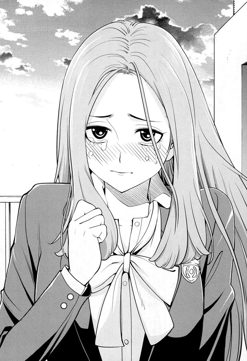 G Joushi! - Chapter 2 [photo 13] - MangaPorn