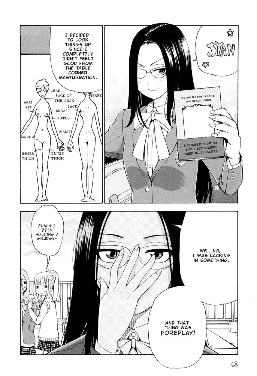 G Joushi! - Chapter 2 [photo 19] - MangaPorn