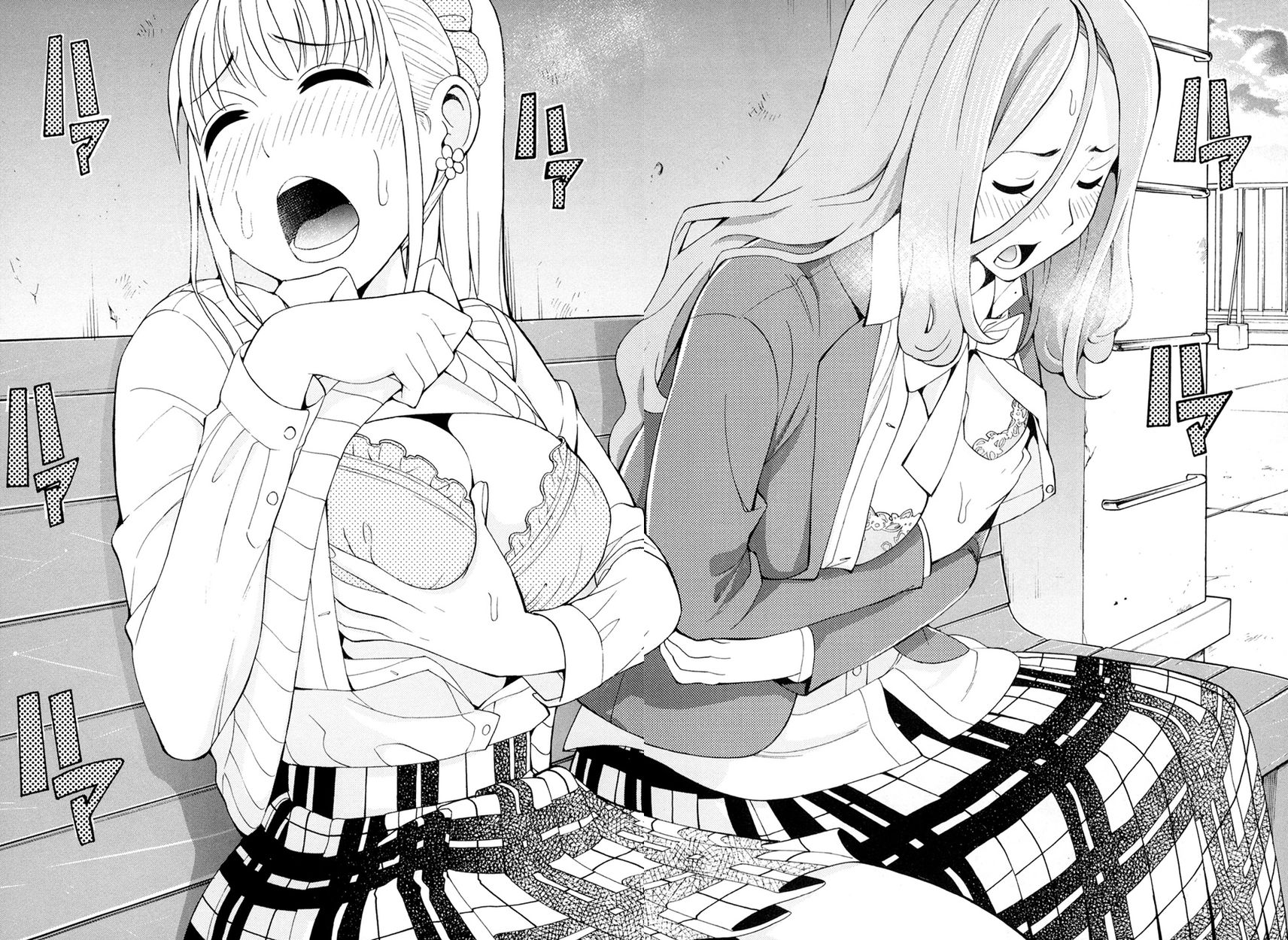 G Joushi! - Chapter 2 [photo 23] - MangaPorn