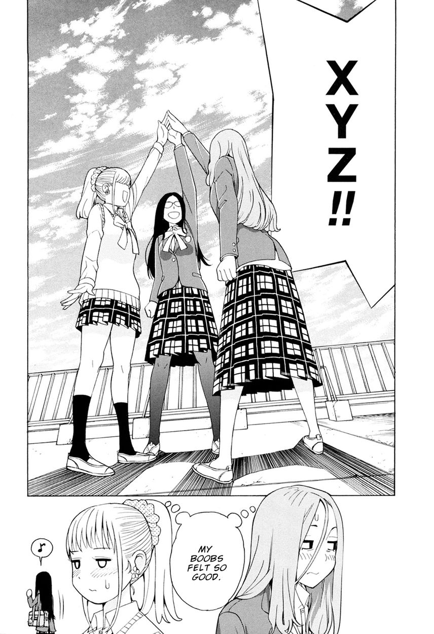 G Joushi! - Chapter 2 [photo 28] - MangaPorn