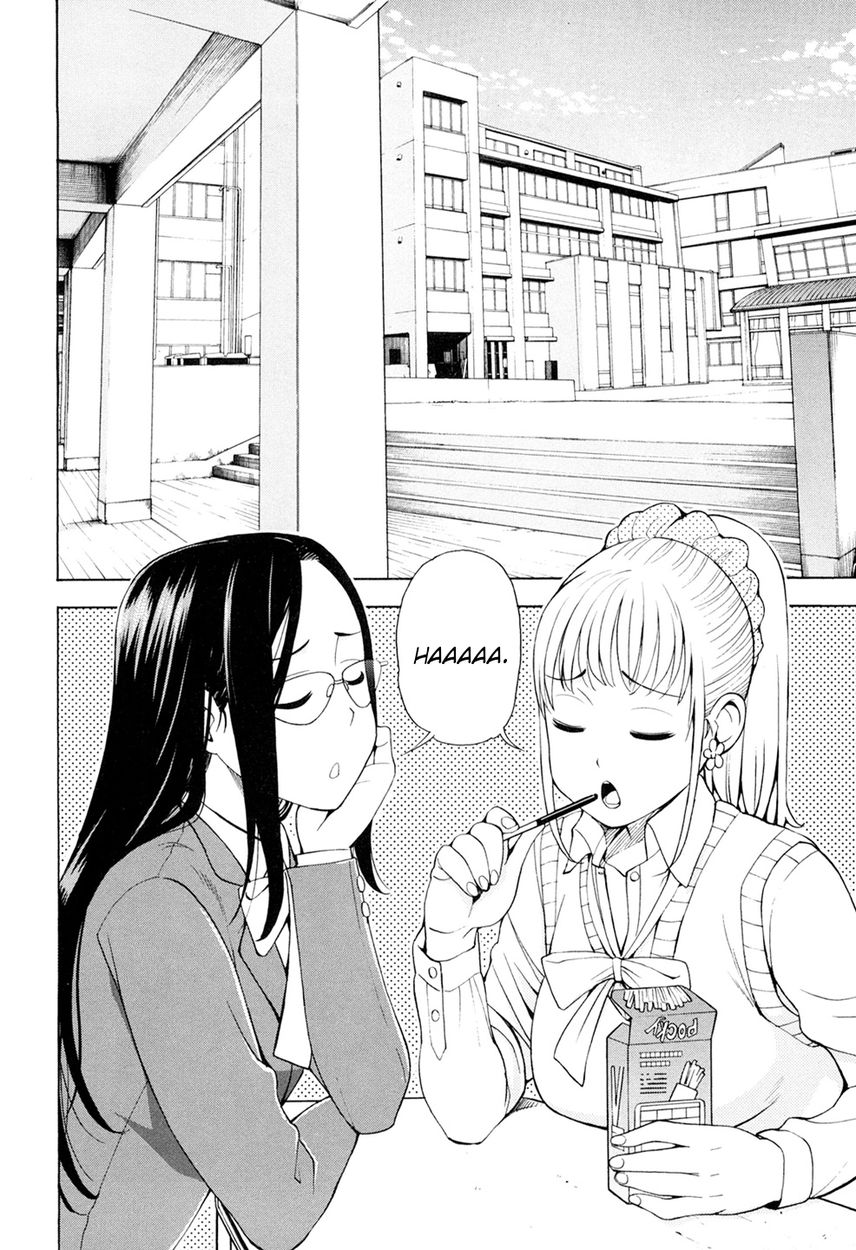 G Joushi! - Chapter 2 [photo 3] - MangaPorn