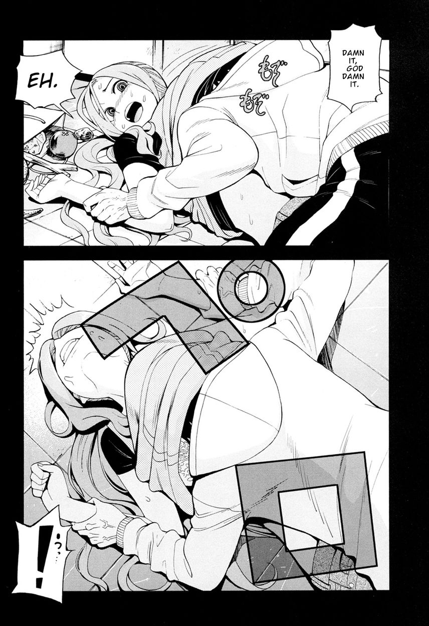 G Joushi! - Chapter 3 [photo 13] - MangaPorn