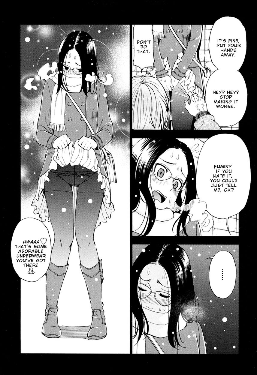 G Joushi! - Chapter 3 [photo 20] - MangaPorn