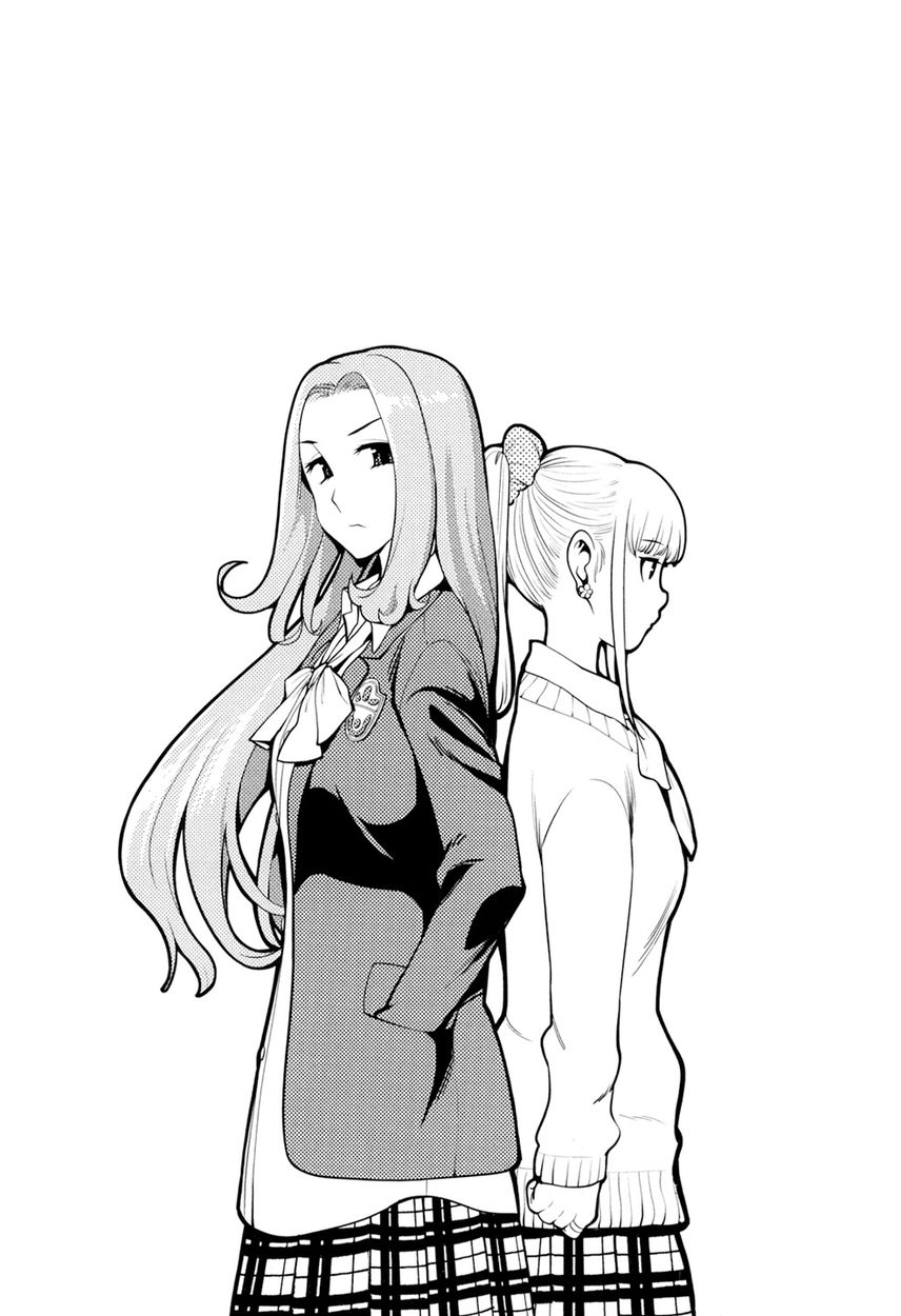 G Joushi! - Chapter 3 [photo 33] - MangaPorn