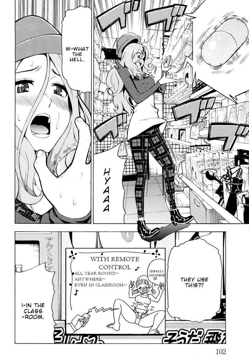 G Joushi! - Chapter 4 [photo 11] - MangaPorn